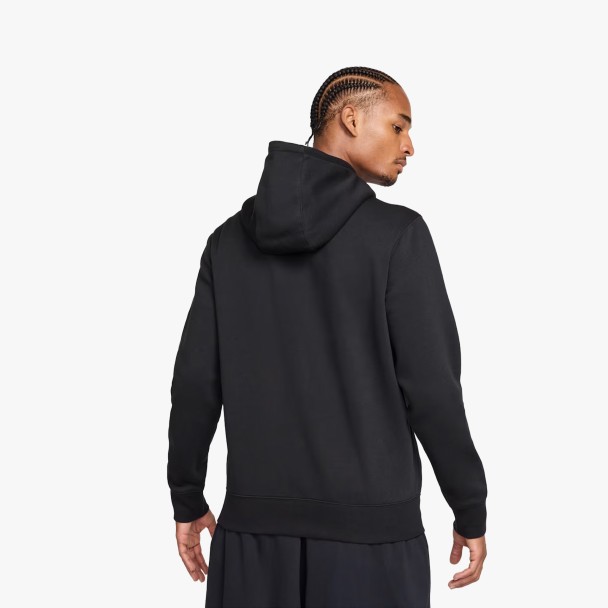 Nike Club Full-Zip Fleece Hoodie