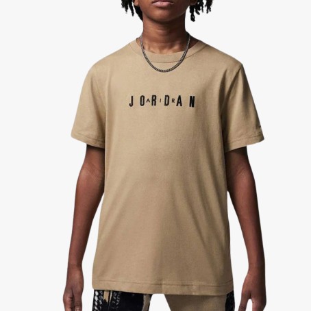 Nike Jordan MJ Wordmark Emb Crew