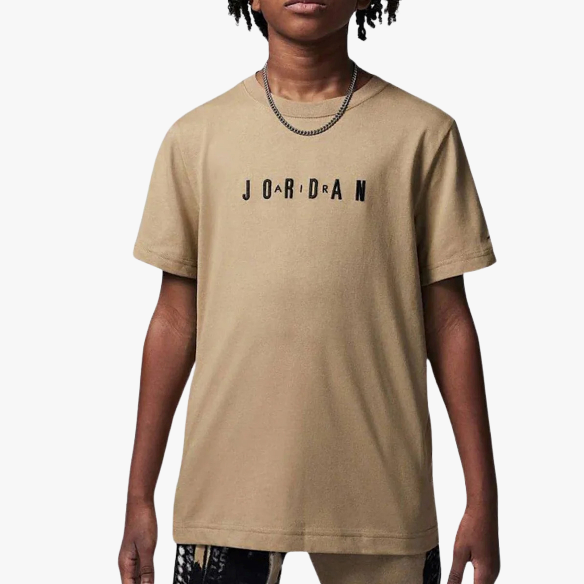 Nike Jordan MJ Wordmark Emb Crew