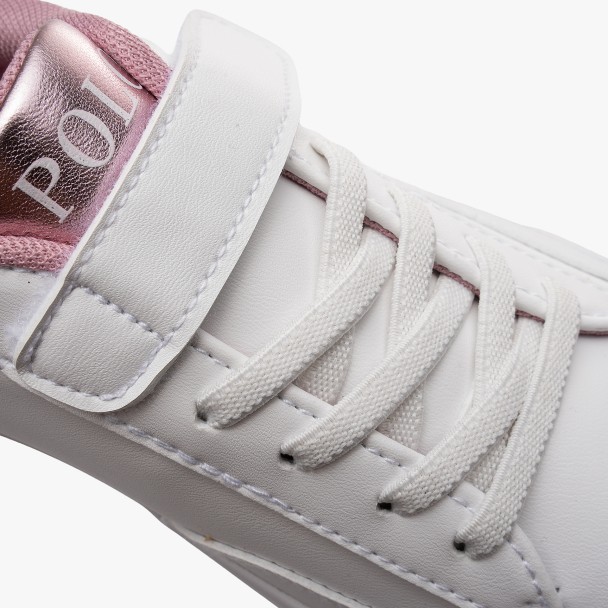 Polo Ralph Lauren Sapatilha Theron IV PS