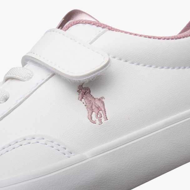 Polo Ralph Lauren Sapatilha Theron IV PS