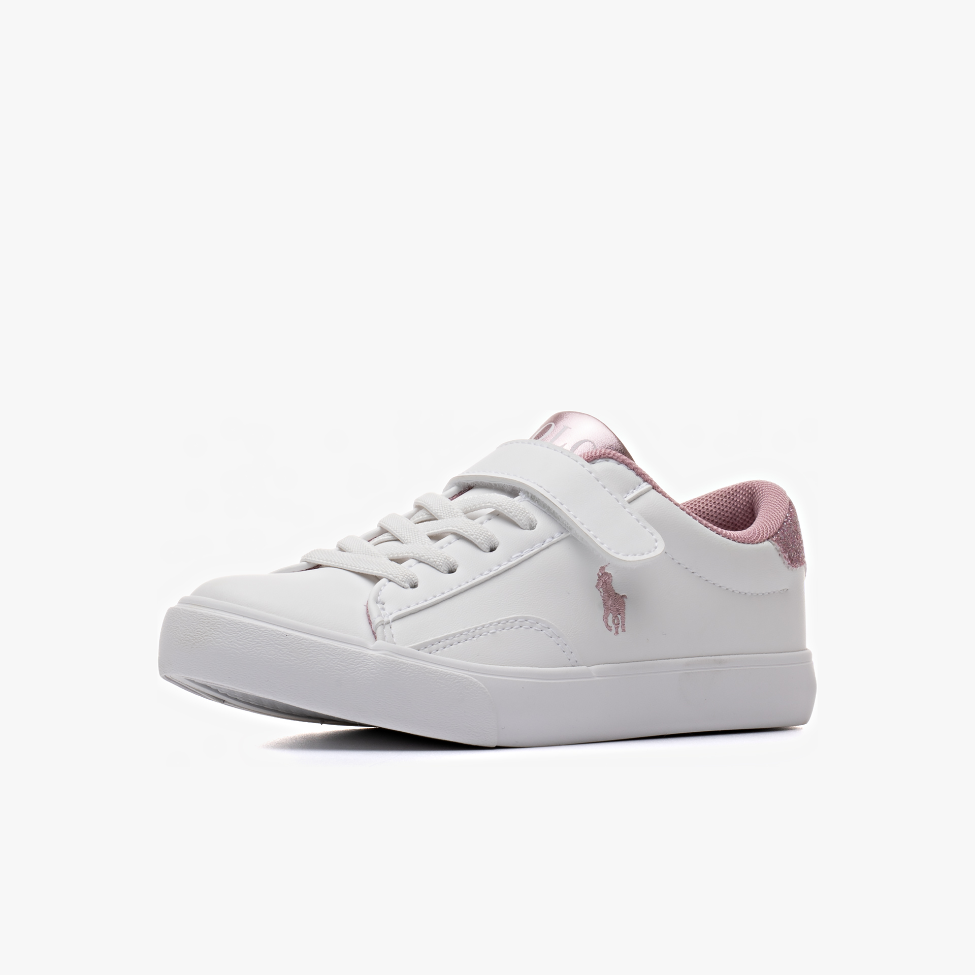 Polo Ralph Lauren Sapatilha Theron IV PS