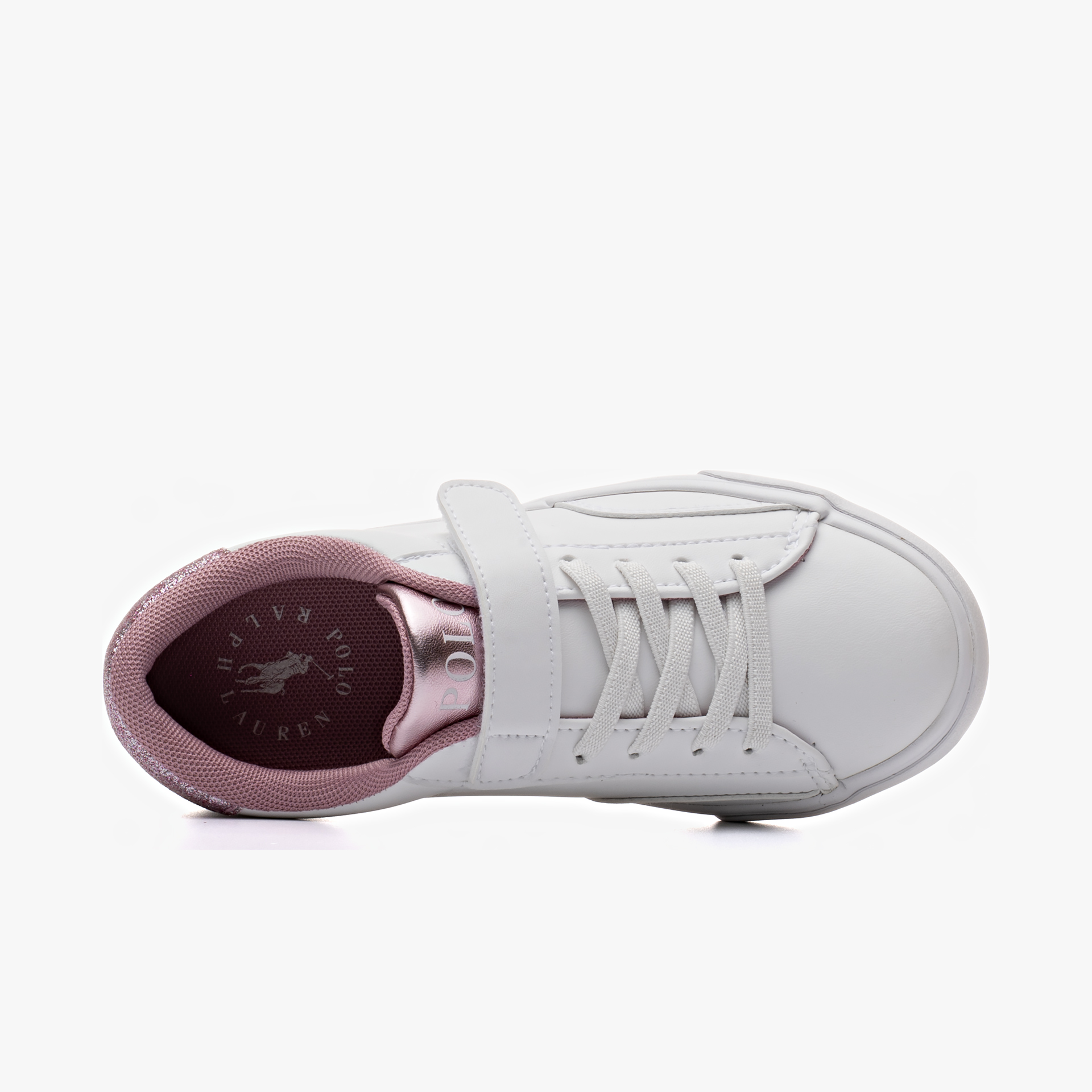 Polo Ralph Lauren Sapatilha Theron IV PS
