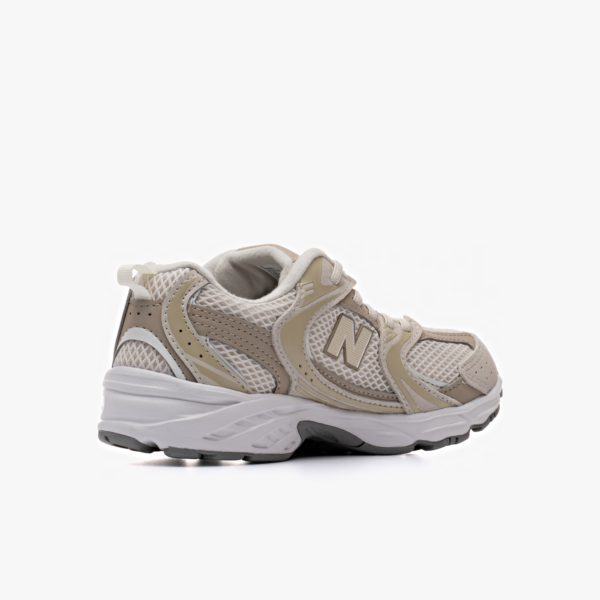 New Balance 530 Bungee Lace Medi