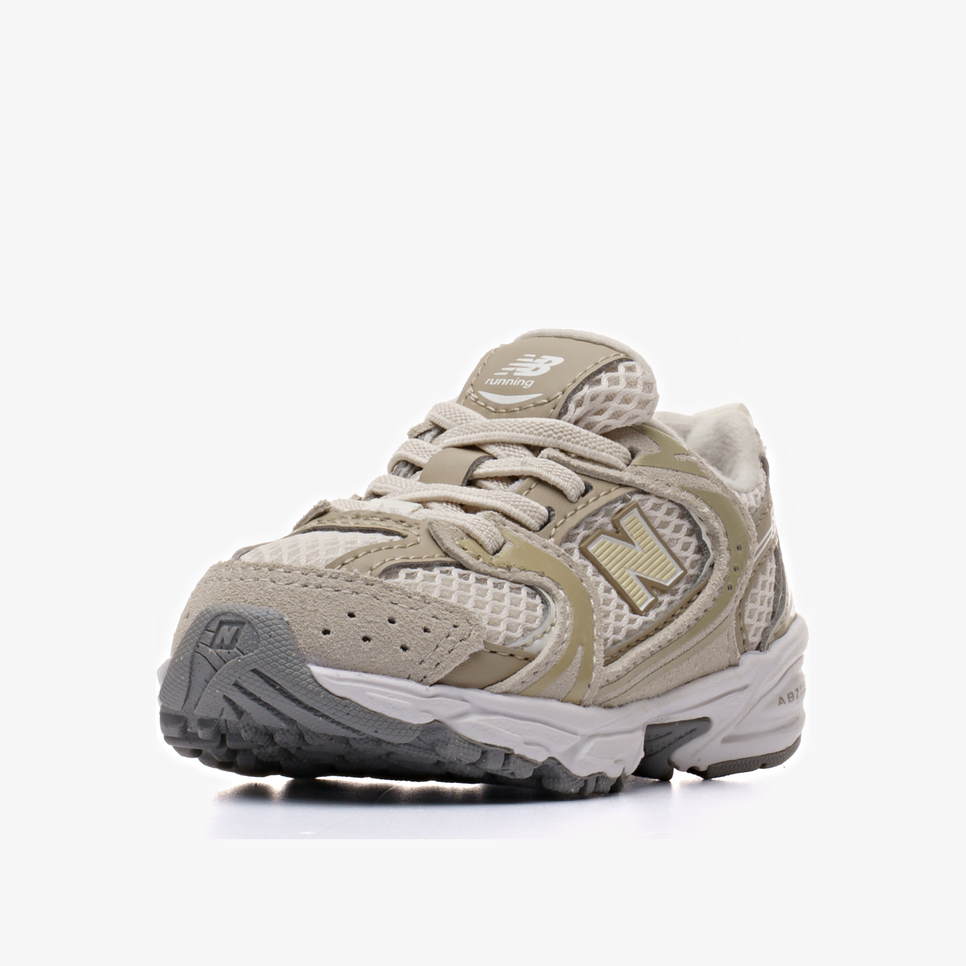 New Balance 530 Bungee Lace Medi