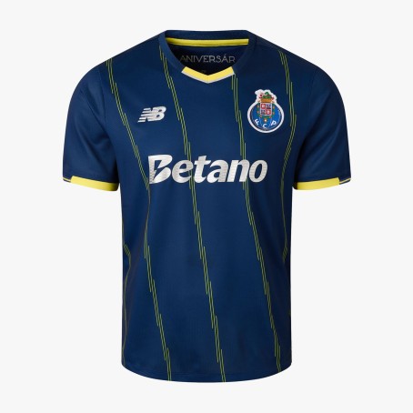 New Balance FC Porto Fourth Short Sleeve Jersey