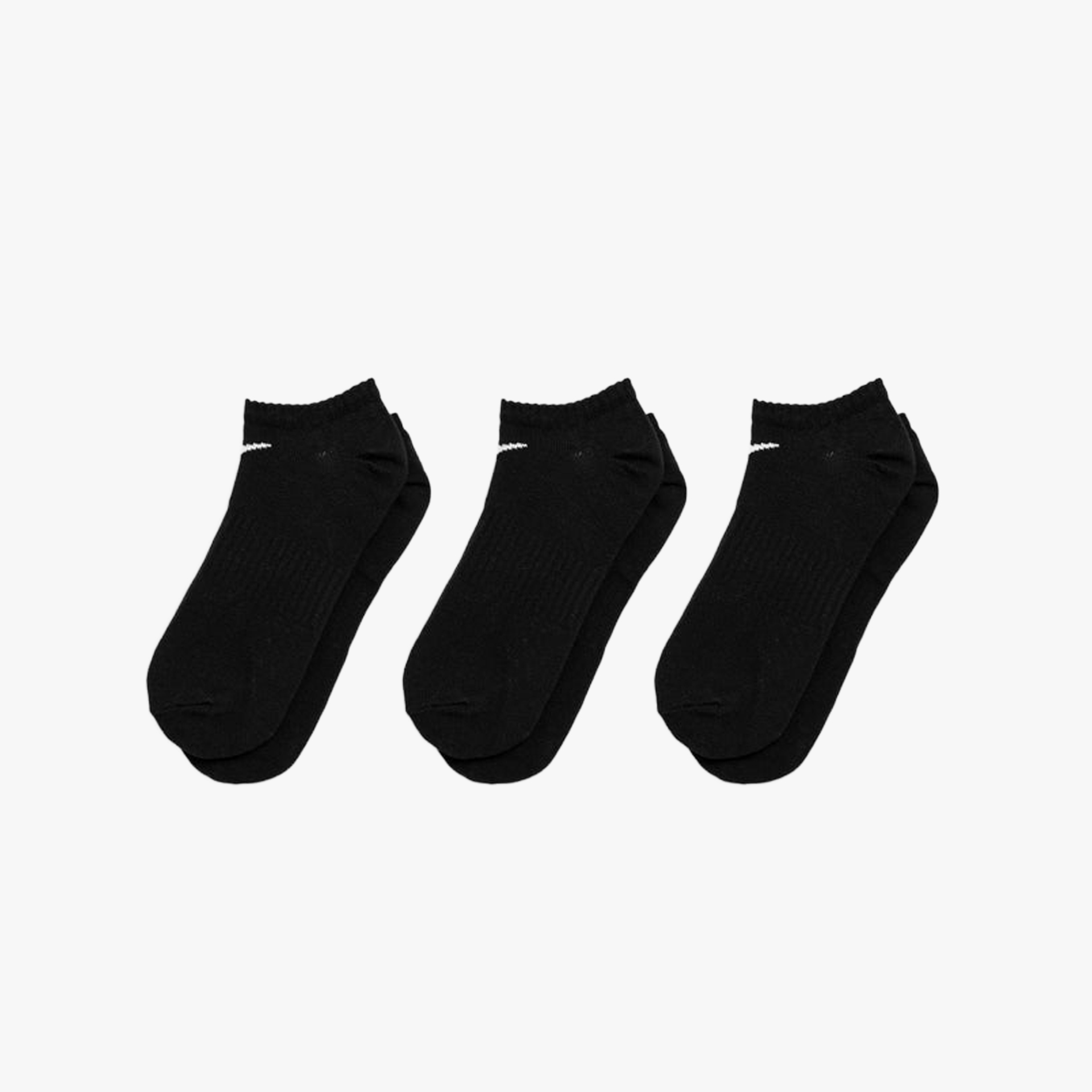 Nike Pack 3 Everyday Lightweight No Show