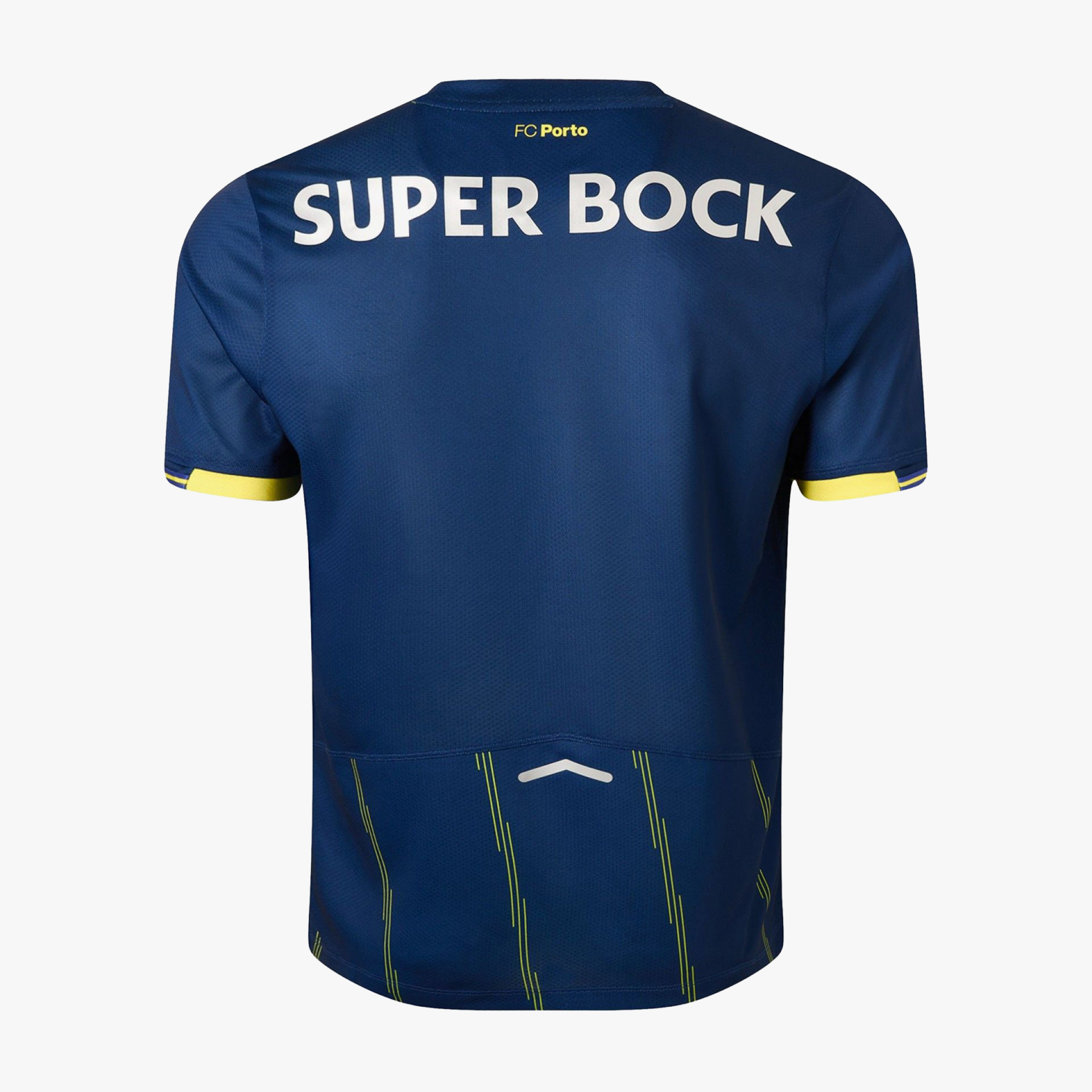 New Balance FC Porto Fourth Short Sleeve Jersey