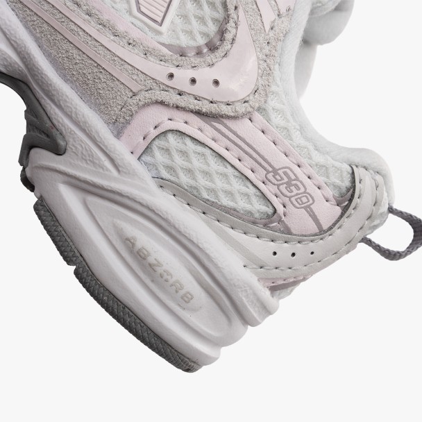 New Balance 530 Bungee Lace Medi