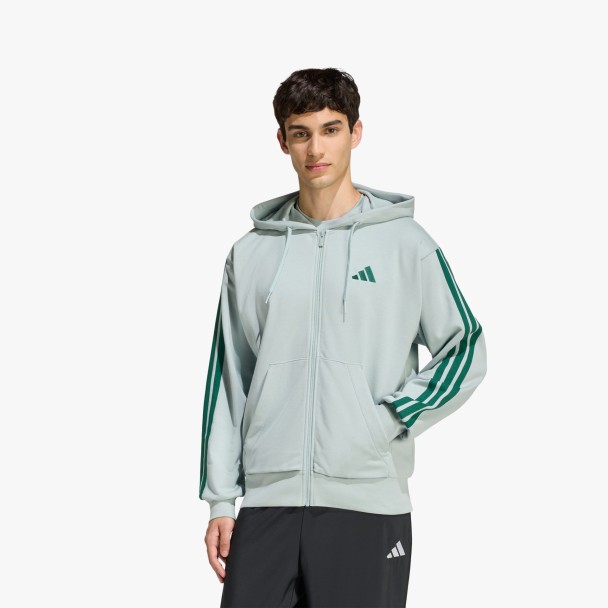 adidas M 3S FT FZ