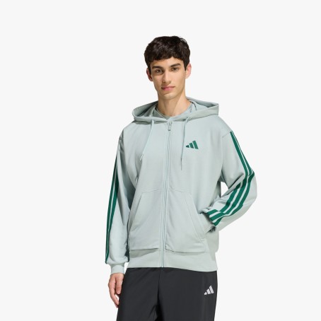 adidas M 3S FT FZ