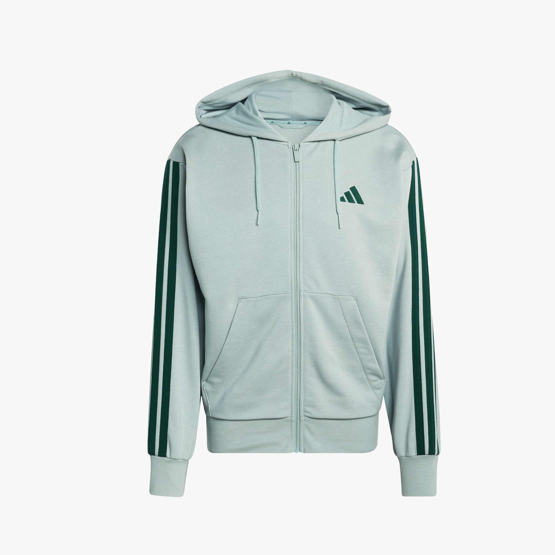 adidas M 3S FT FZ