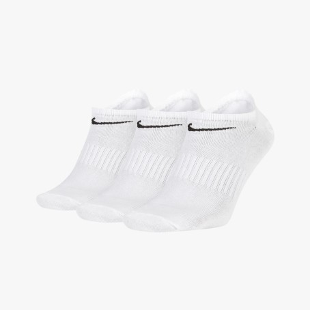 Nike Pack 3 Everyday Lightweight No Show