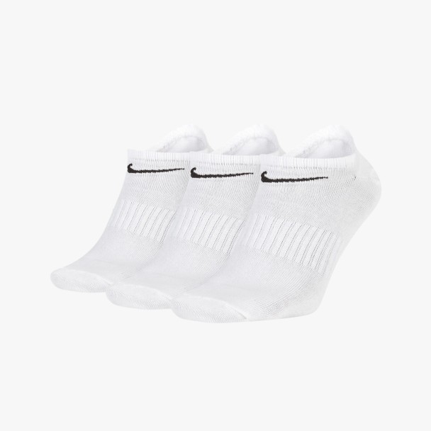 Nike Pack 3 Everyday Lightweight No Show