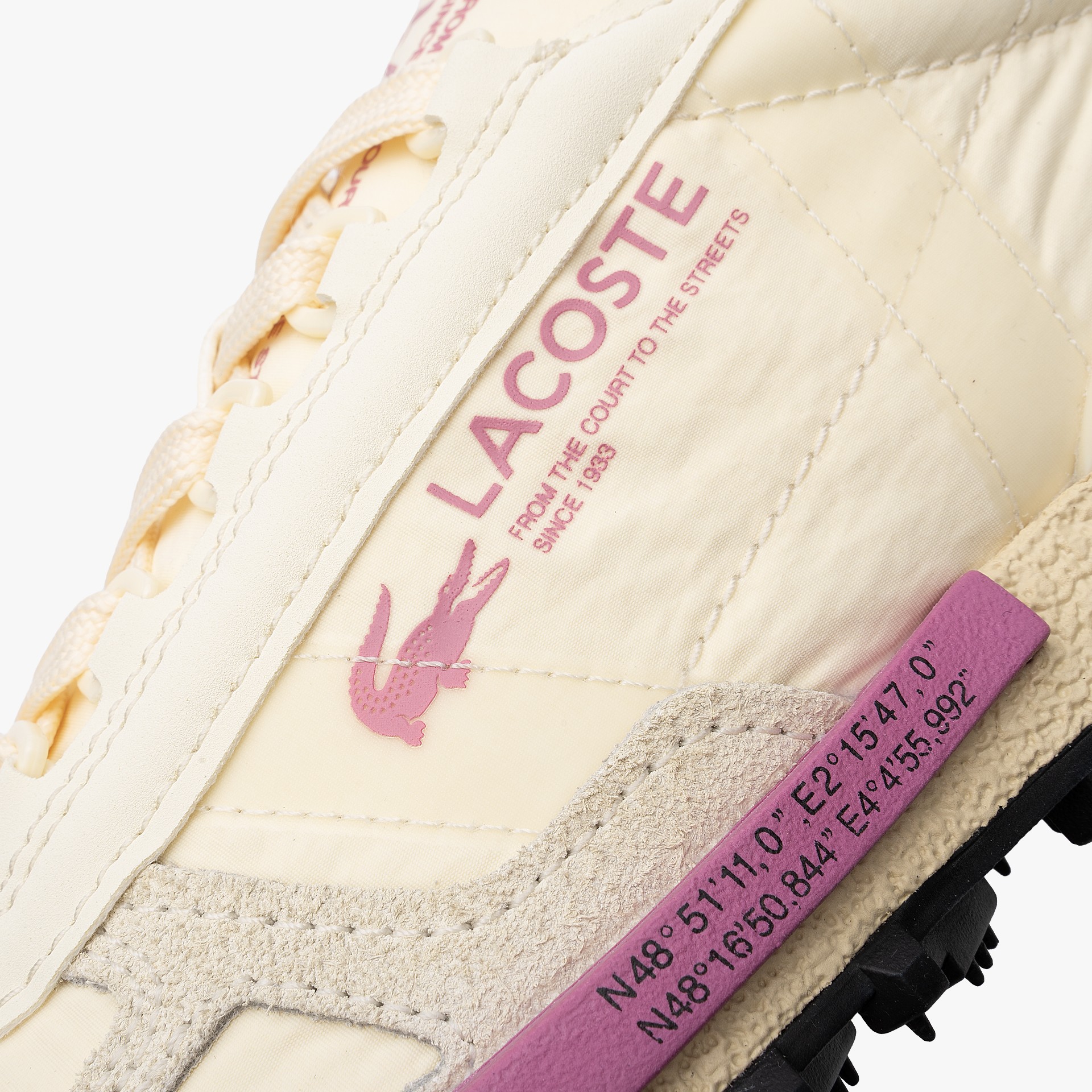 Lacoste Elite Active