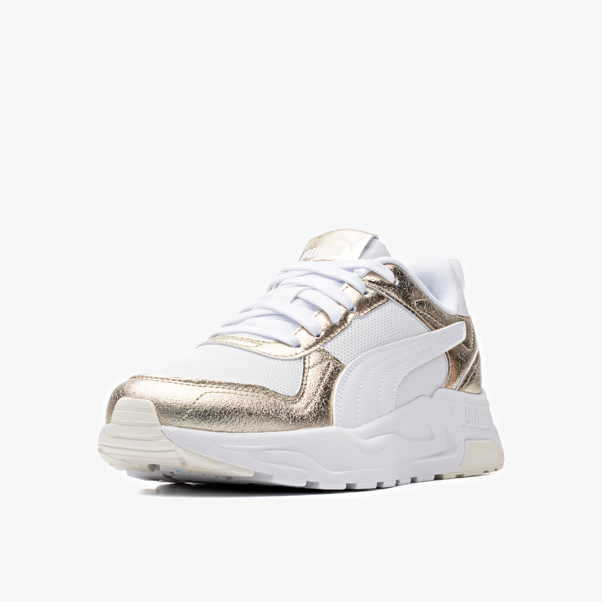 Puma Trinity 2 LT Metallic