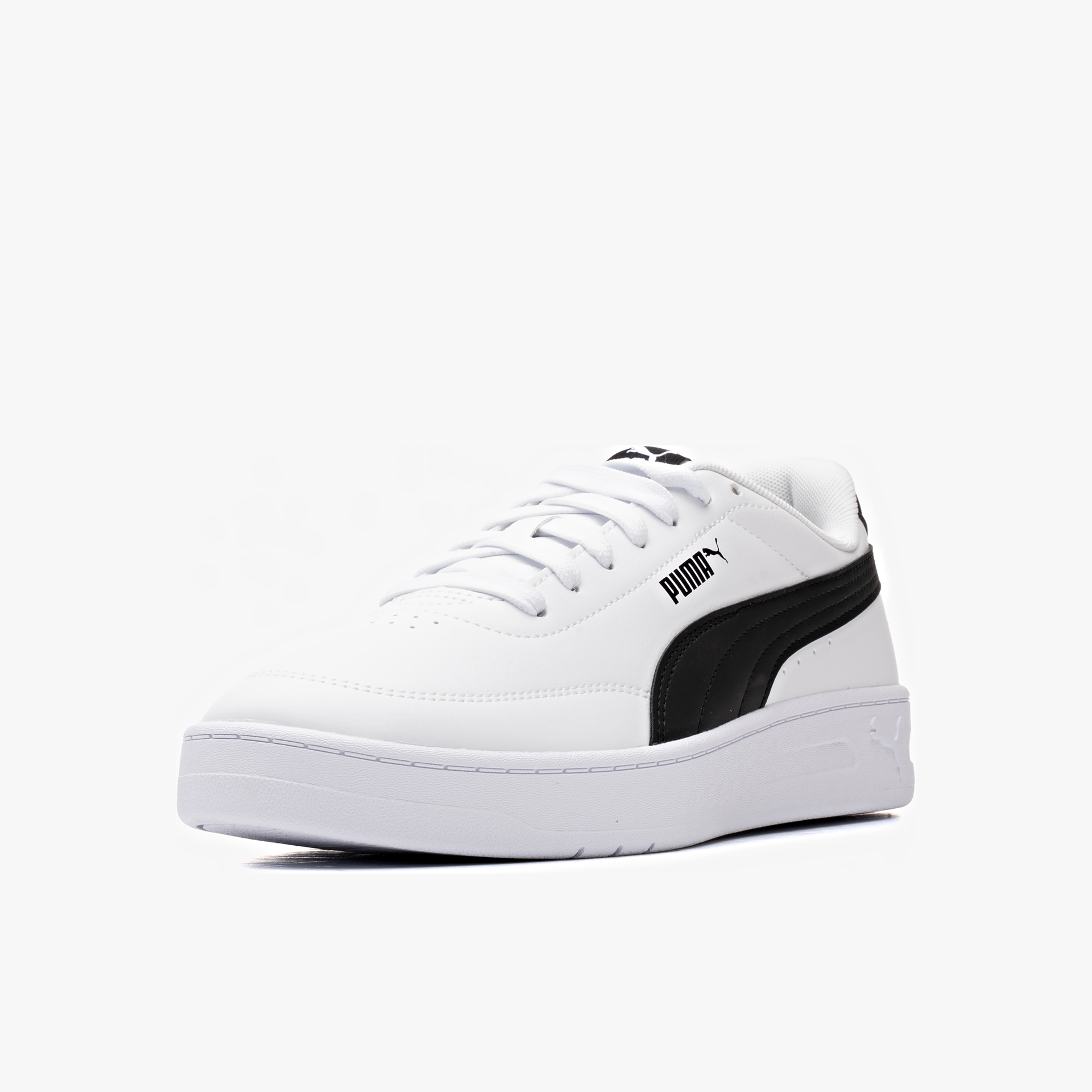 Puma Court Classic Clean