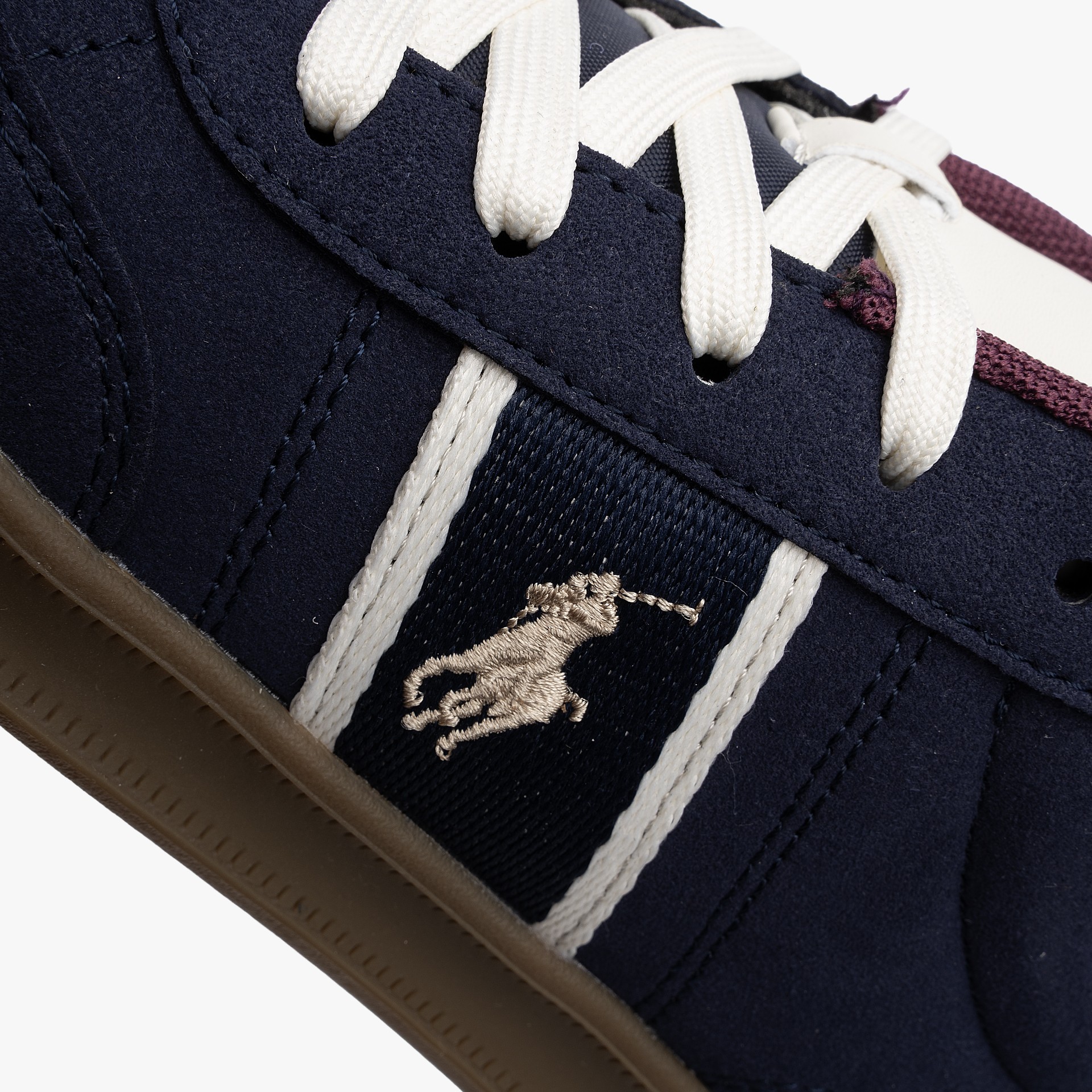 Polo Ralph Lauren Heritage Court III T-TOE