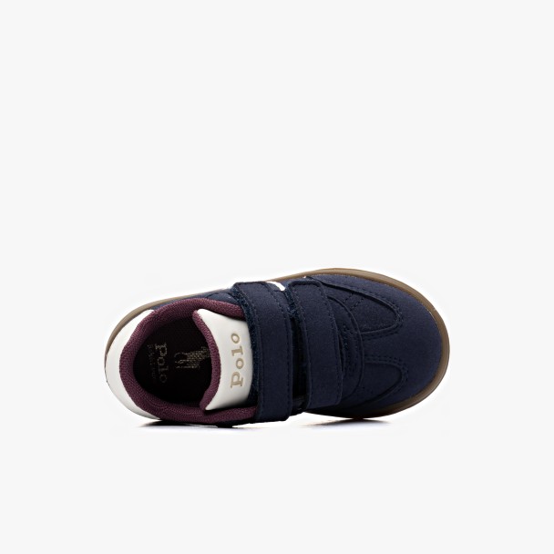 Polo Ralph Lauren Heritage Court III T-TOE EZ