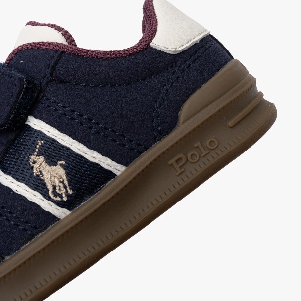 Polo Ralph Lauren Heritage Court III T-TOE EZ