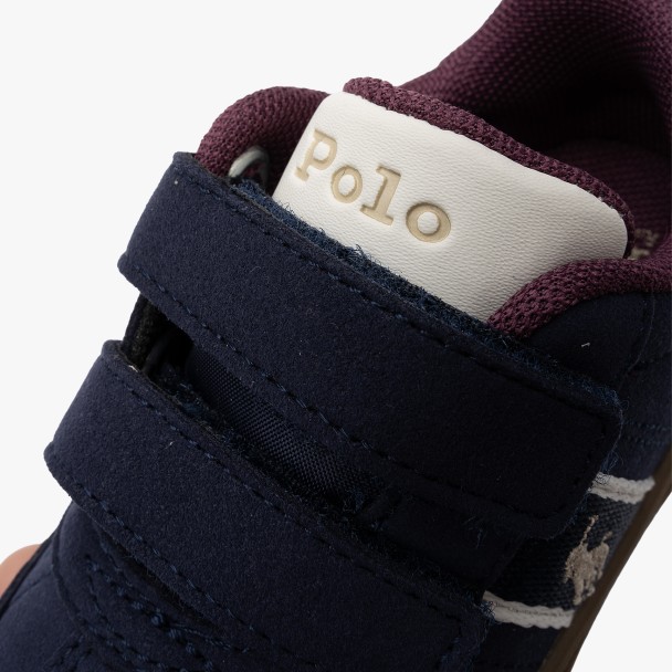 Polo Ralph Lauren Heritage Court III T-TOE EZ