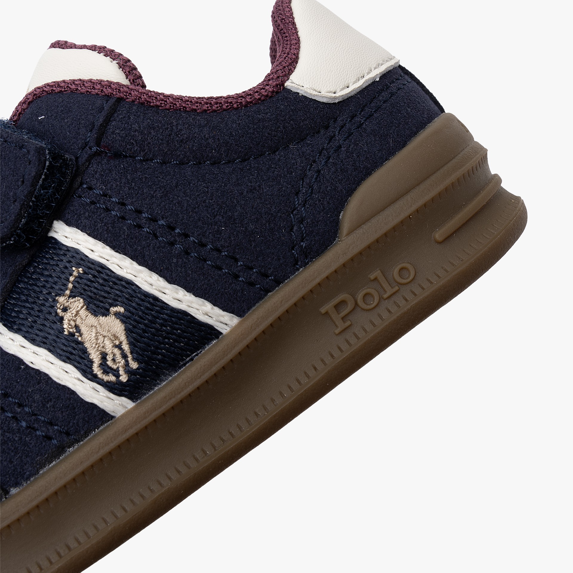 Polo Ralph Lauren Heritage Court III T-TOE EZ