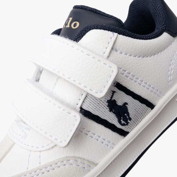 Polo Ralph Lauren Heritage Court III T-TOE EZ