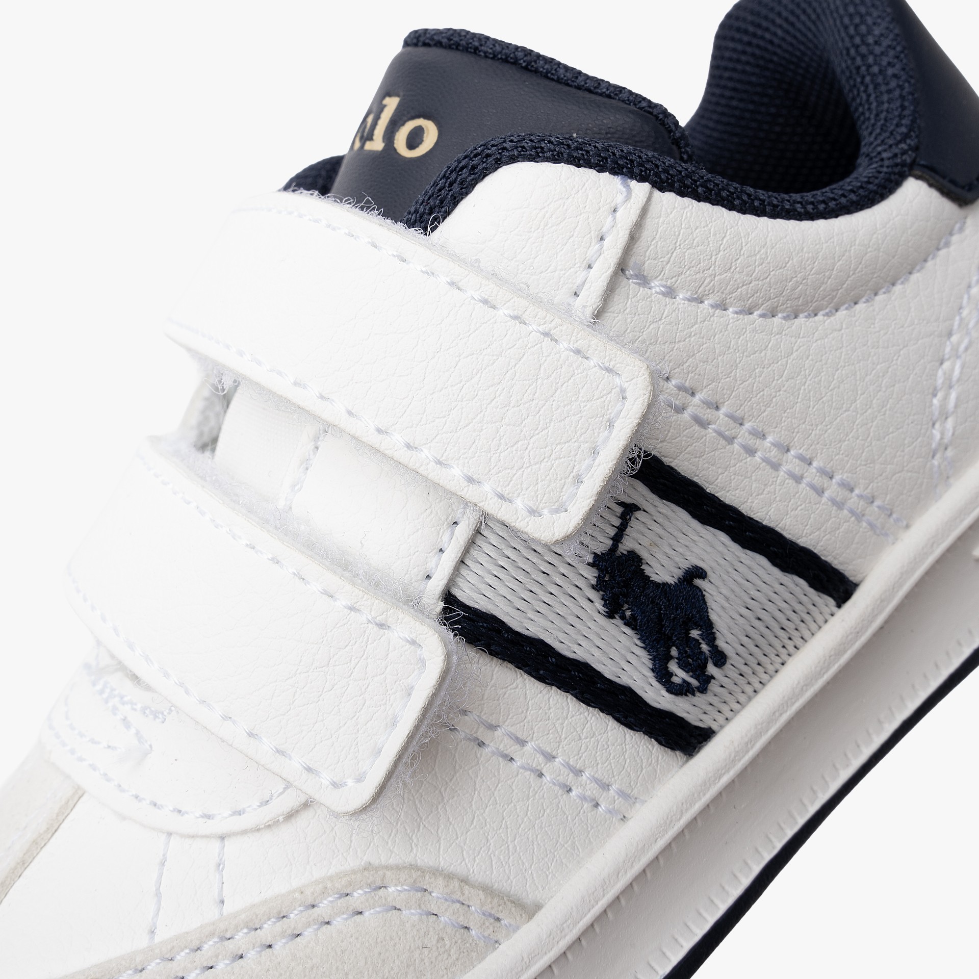 Polo Ralph Lauren Heritage Court III T-TOE EZ