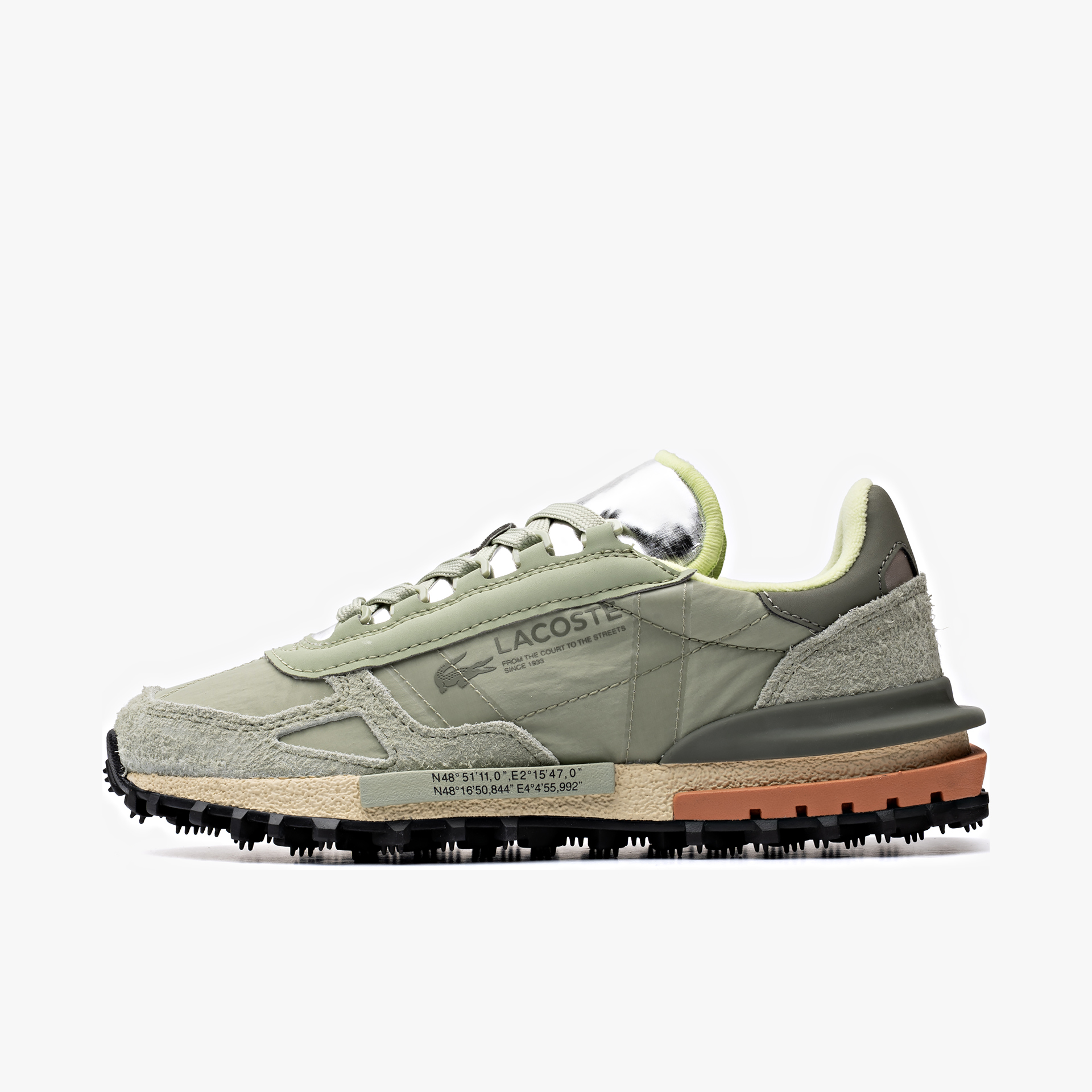 Lacoste Elite Active