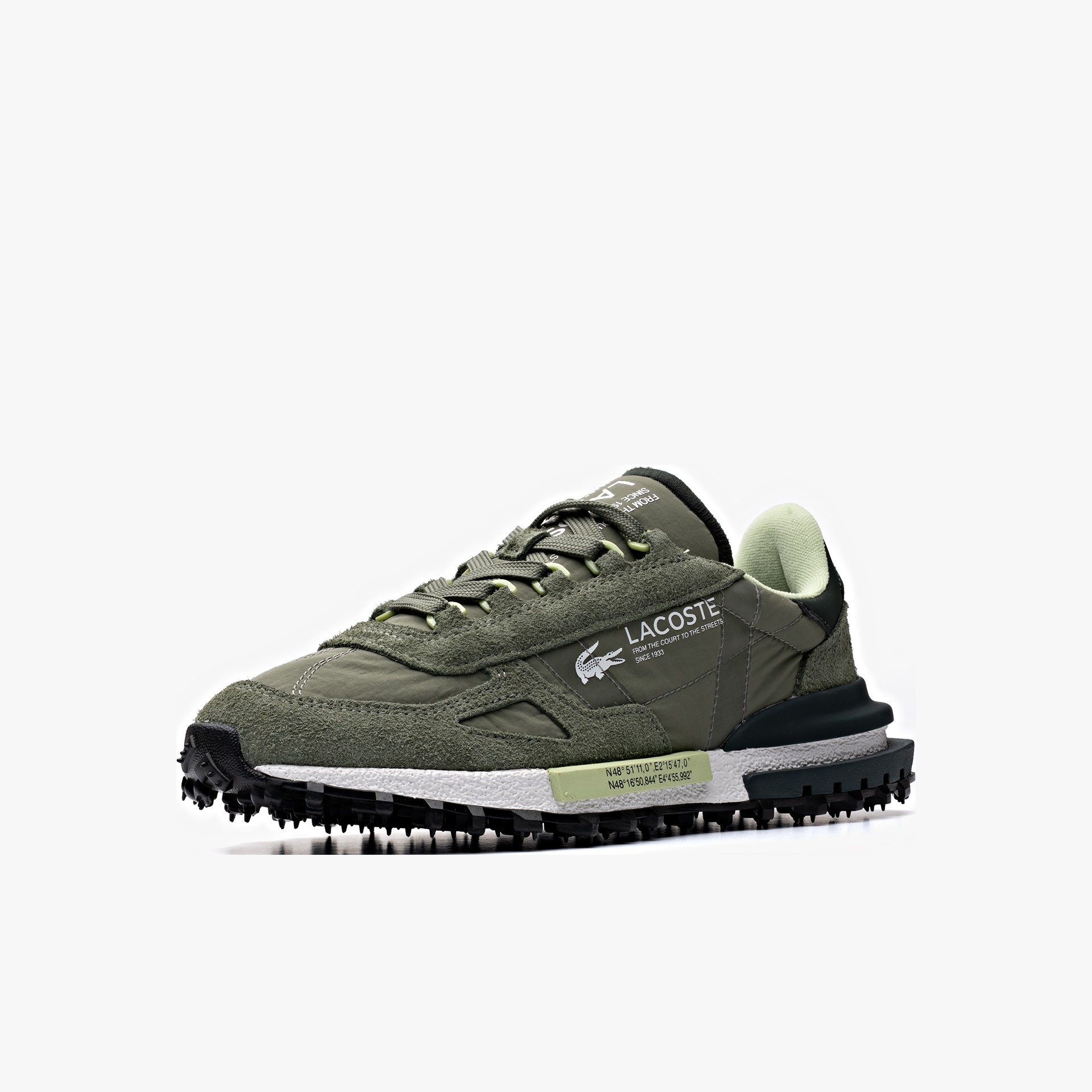 Lacoste Elite Active
