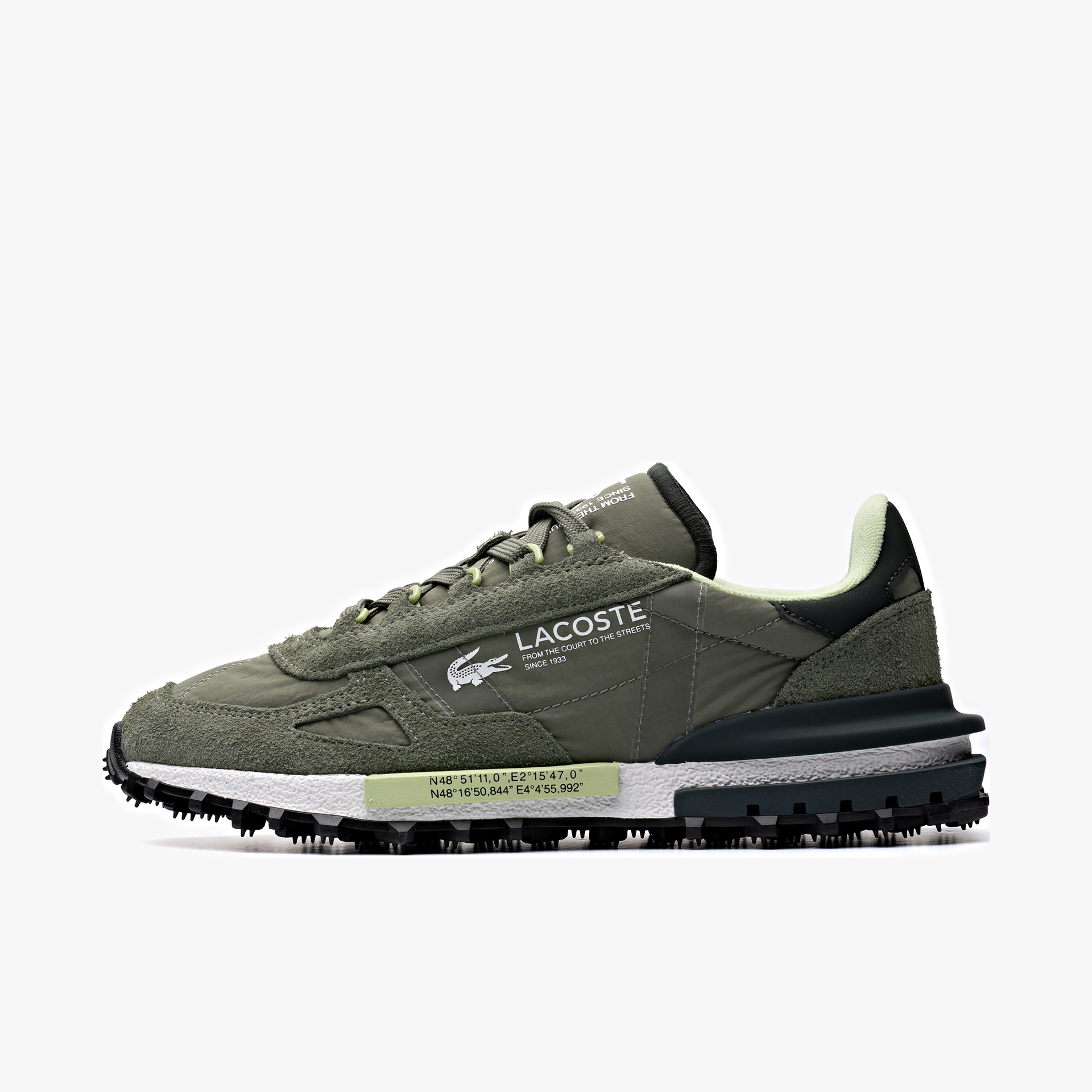 Lacoste Elite Active