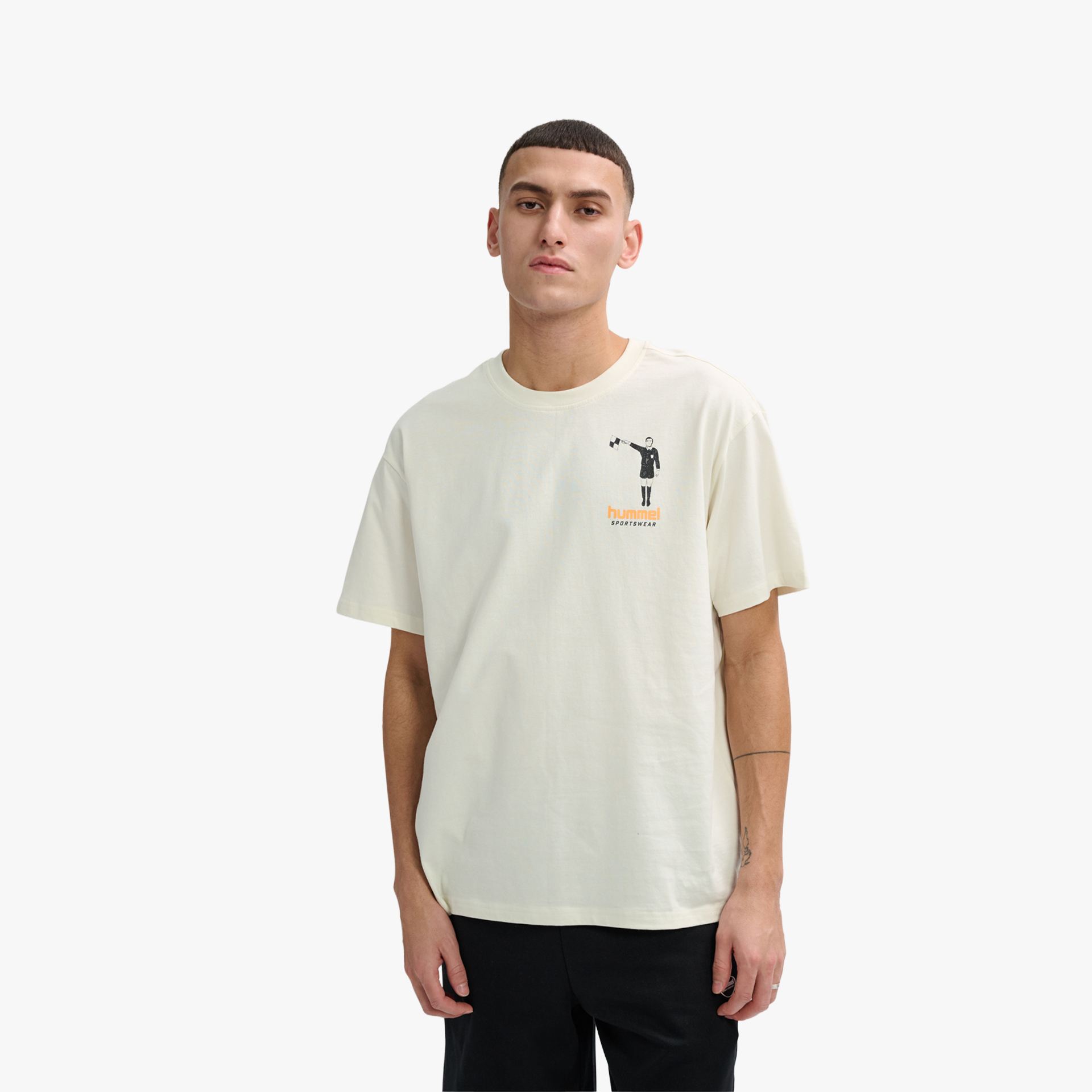 Hummel Hmllgc Floyd Boxy