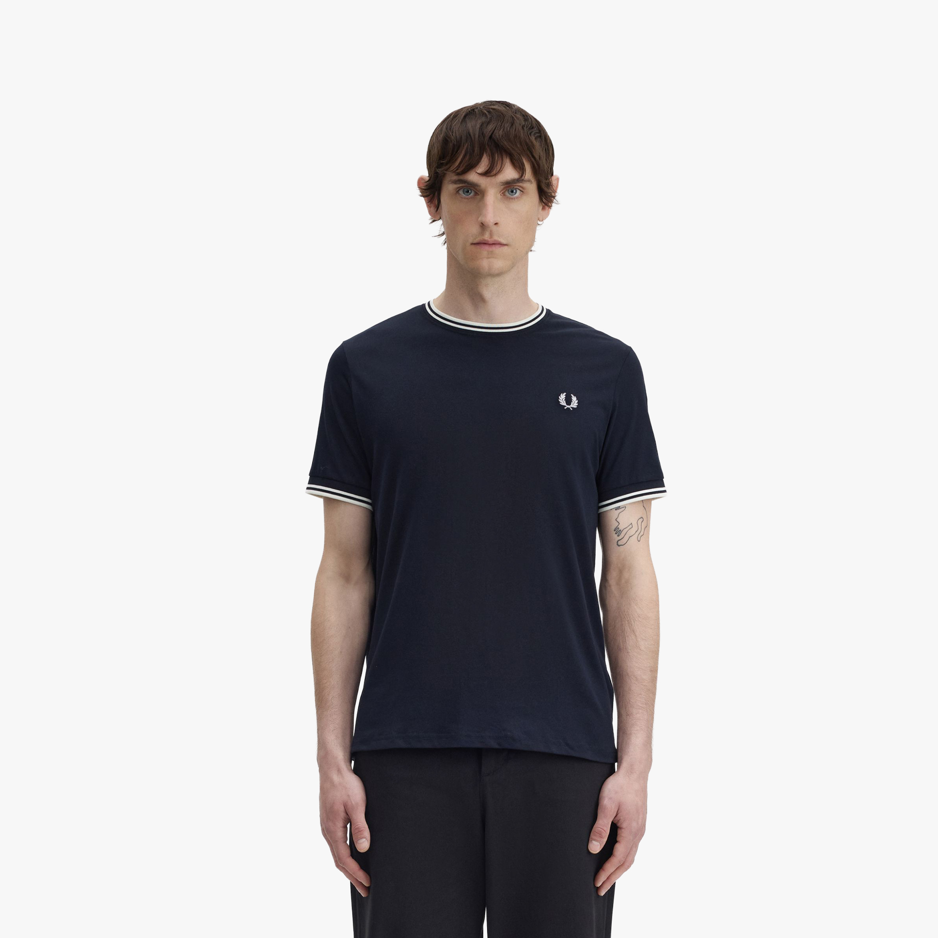 Fred Perry Twin Tipped