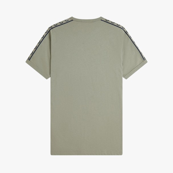 Fred Perry Contrast Tape Ringer