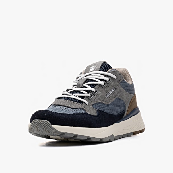 Lumberjack Basic Sneaker Wlfred