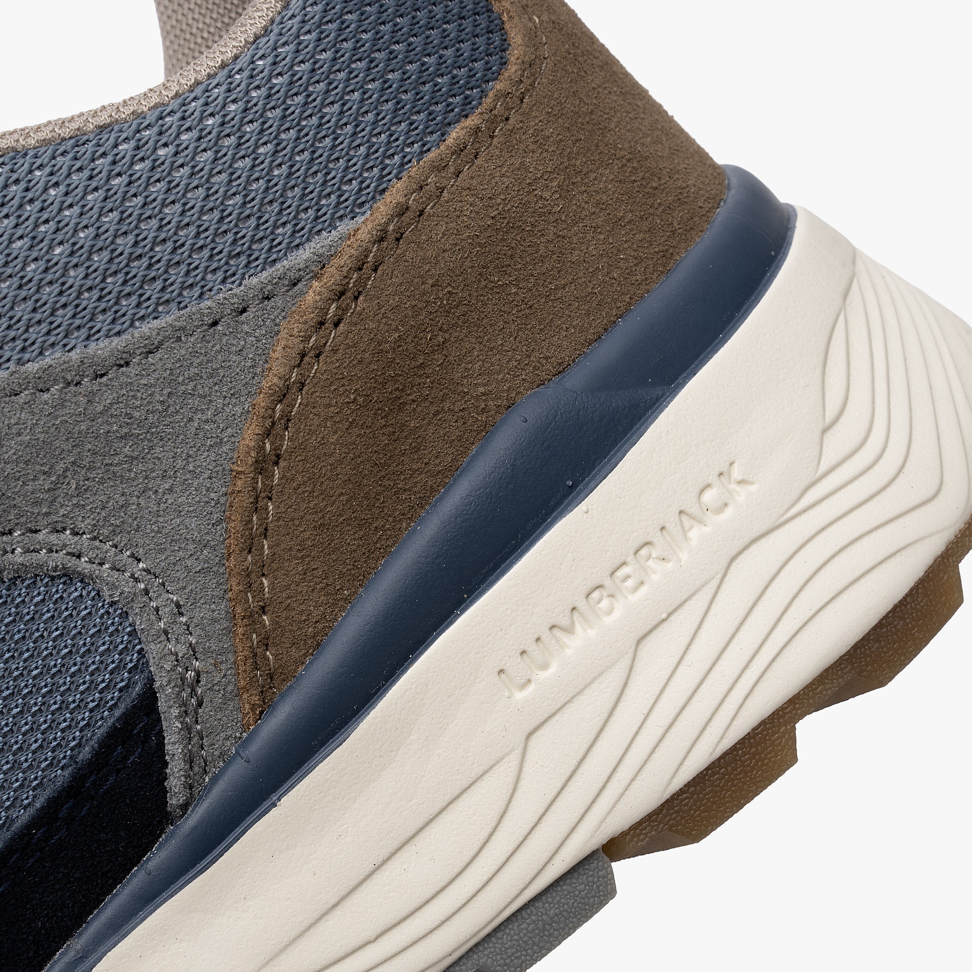 Lumberjack Basic Sneaker Wlfred