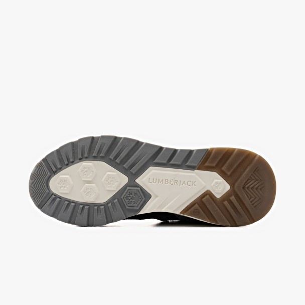 Lumberjack Basic Sneaker Wlfred