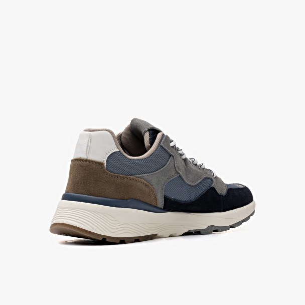 Lumberjack Basic Sneaker Wlfred