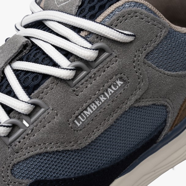 Lumberjack Basic Sneaker Wlfred