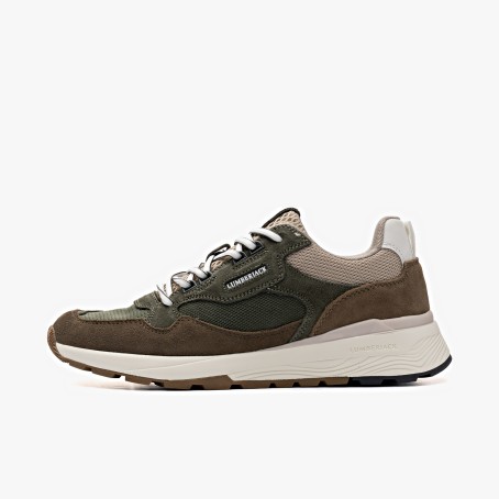 Lumberjack Basic Sneaker Wlfred