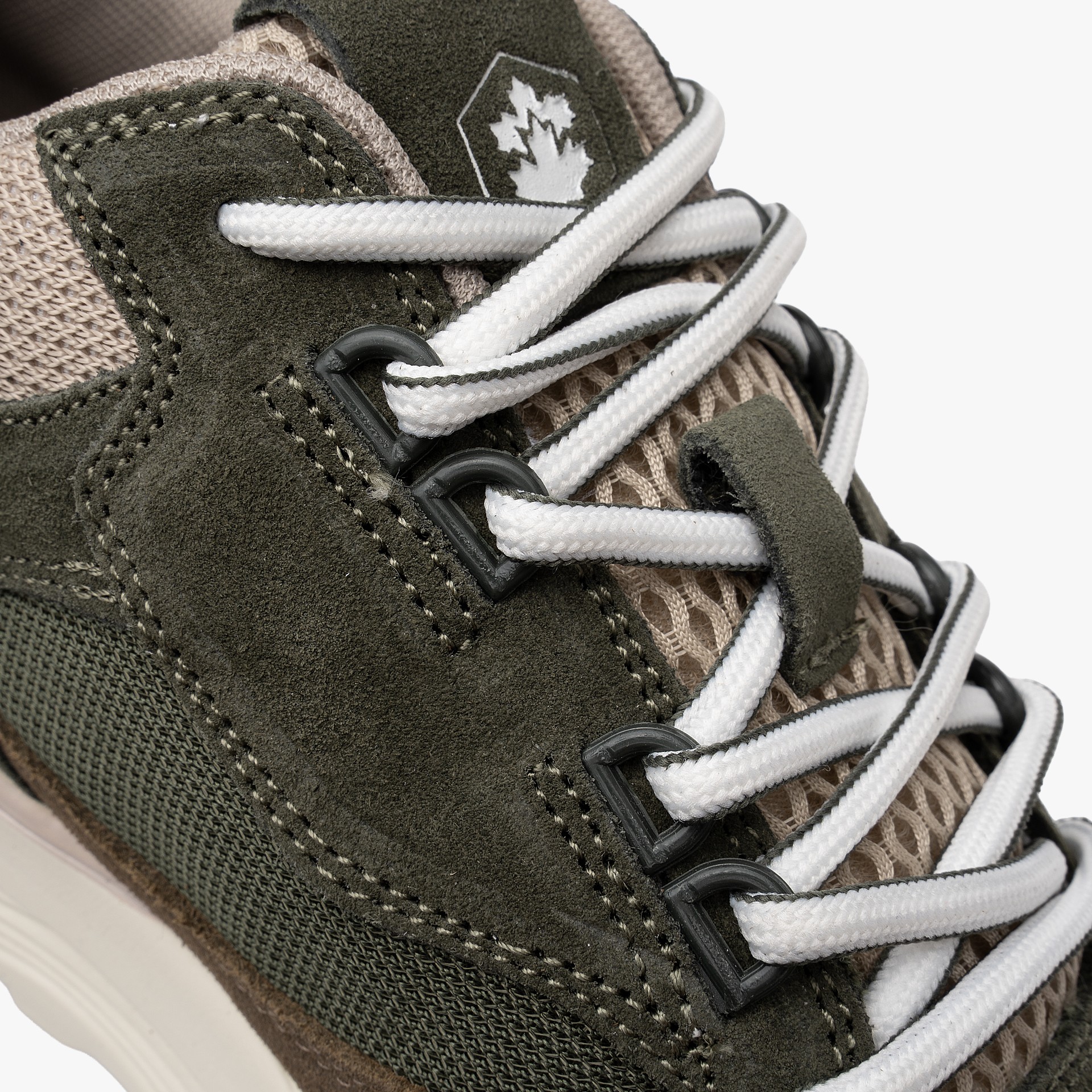Lumberjack Basic Sneaker Wlfred