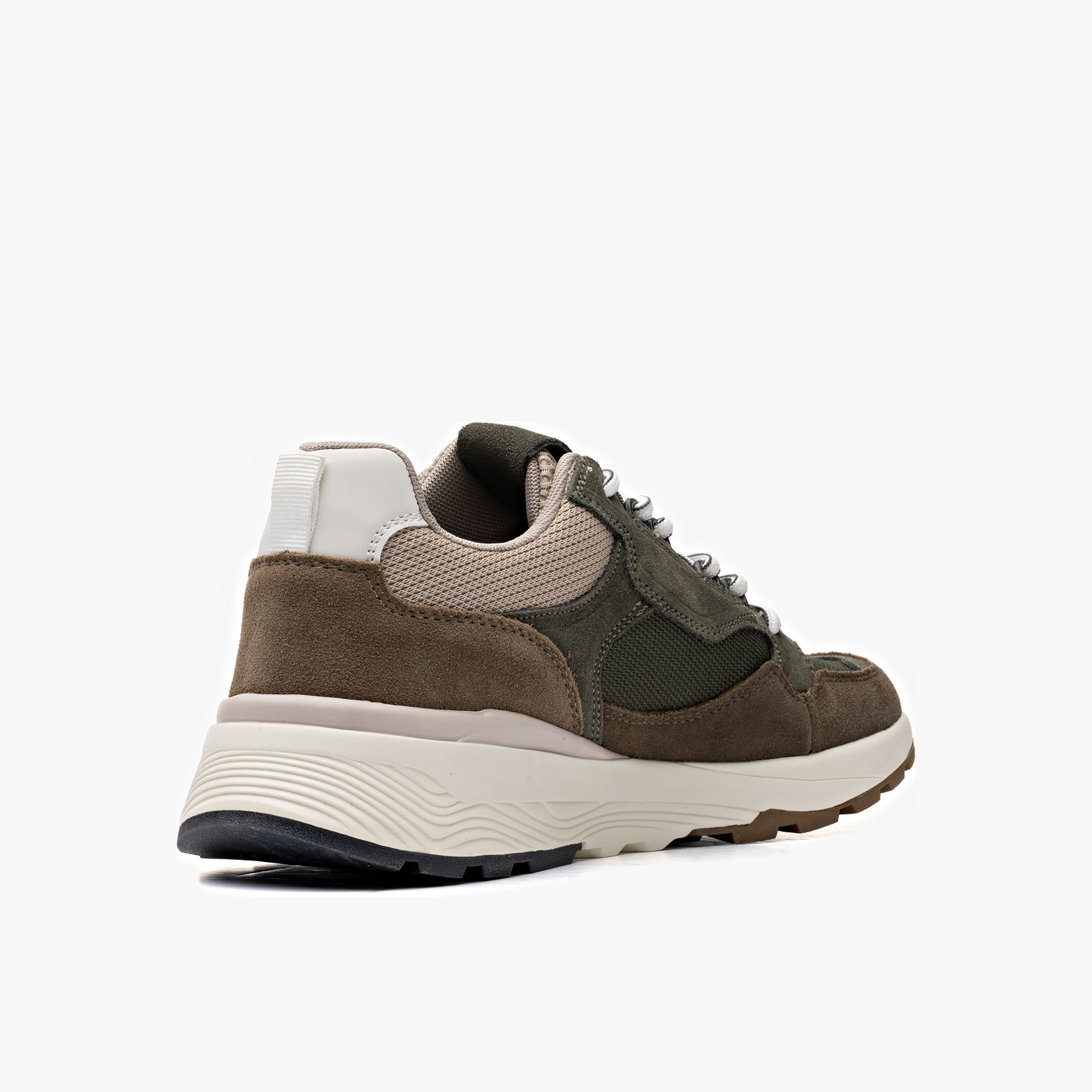 Lumberjack Basic Sneaker Wlfred