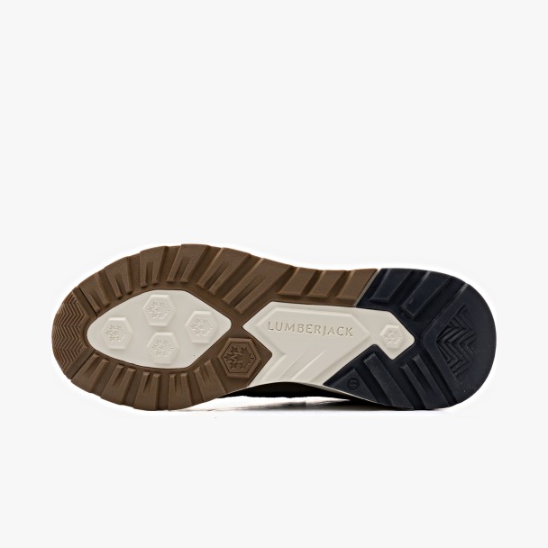 Lumberjack Basic Sneaker Wlfred