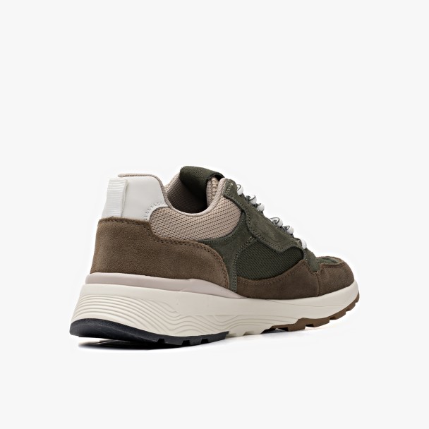 Lumberjack Basic Sneaker Wlfred