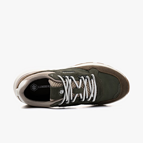 Lumberjack Basic Sneaker Wlfred