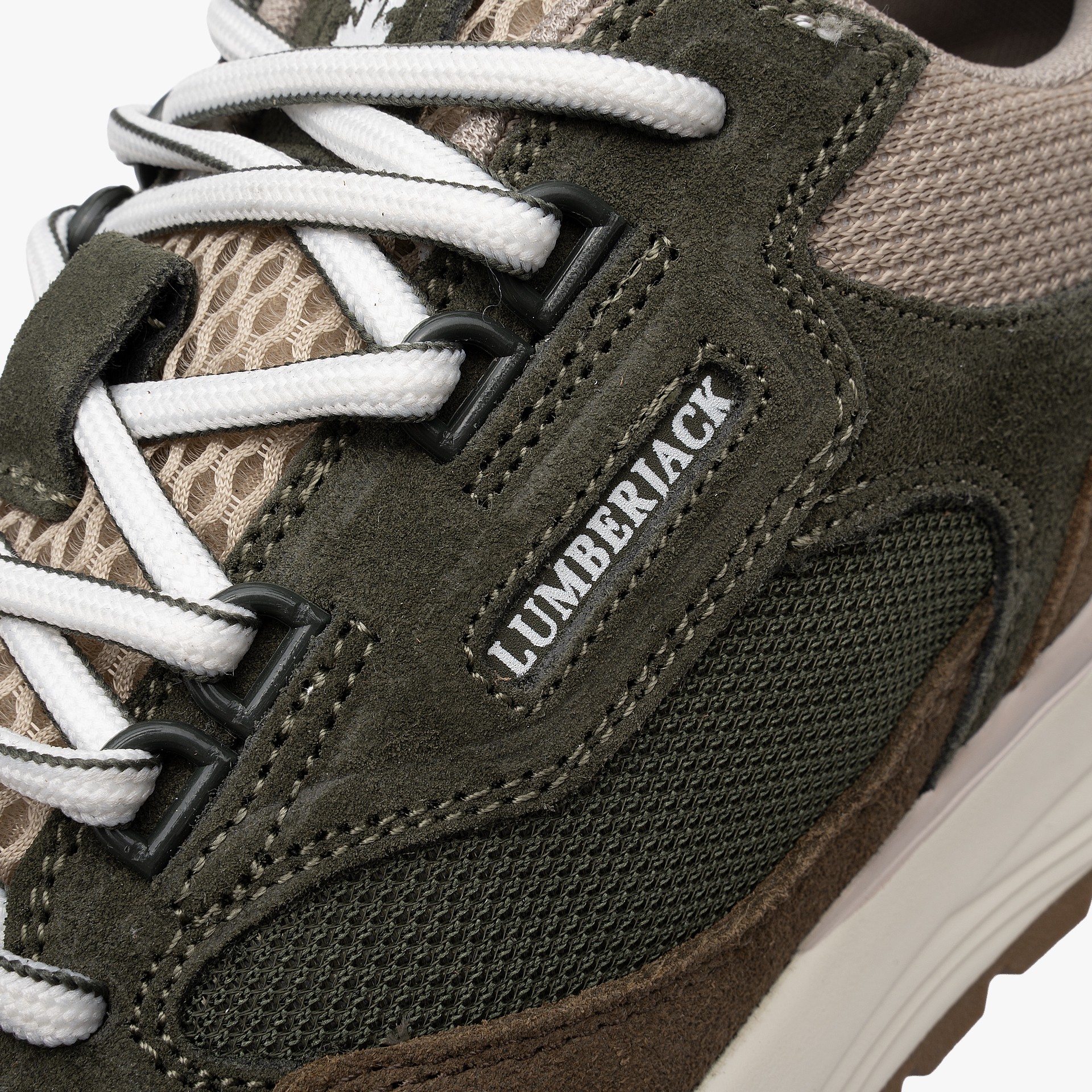 Lumberjack Basic Sneaker Wlfred