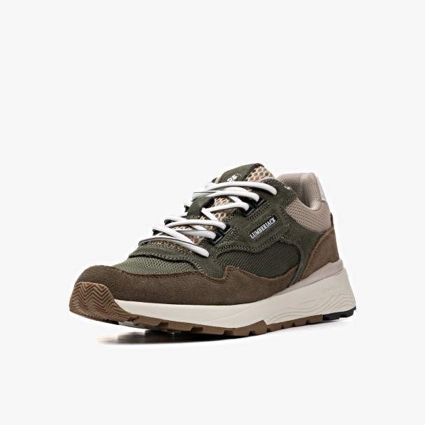 Lumberjack Basic Sneaker Wlfred