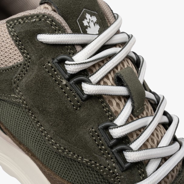 Lumberjack Basic Sneaker Wlfred