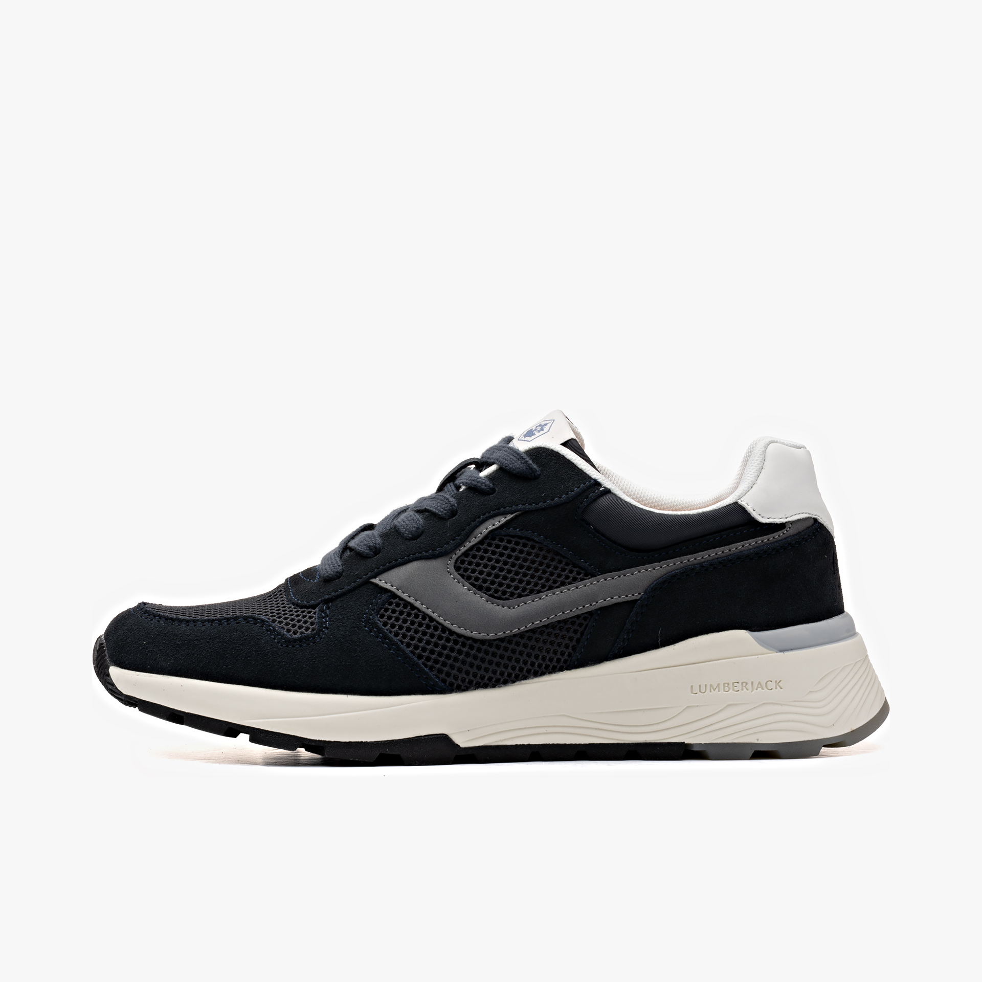 Lumberjack Basic Sneaker Wlfred