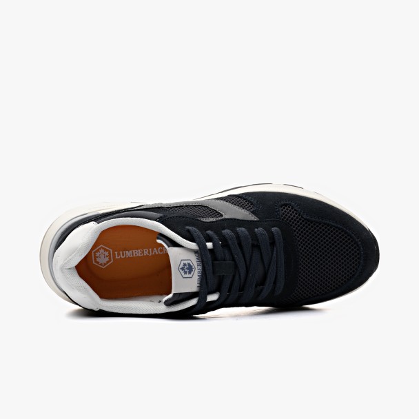 Lumberjack Basic Sneaker Wlfred